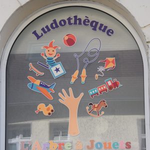 Ludothèque