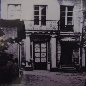 rue saint jacques